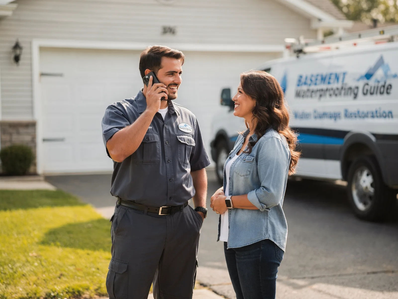 Basement Waterproofing Near Me Glen Rock, PA FAQs