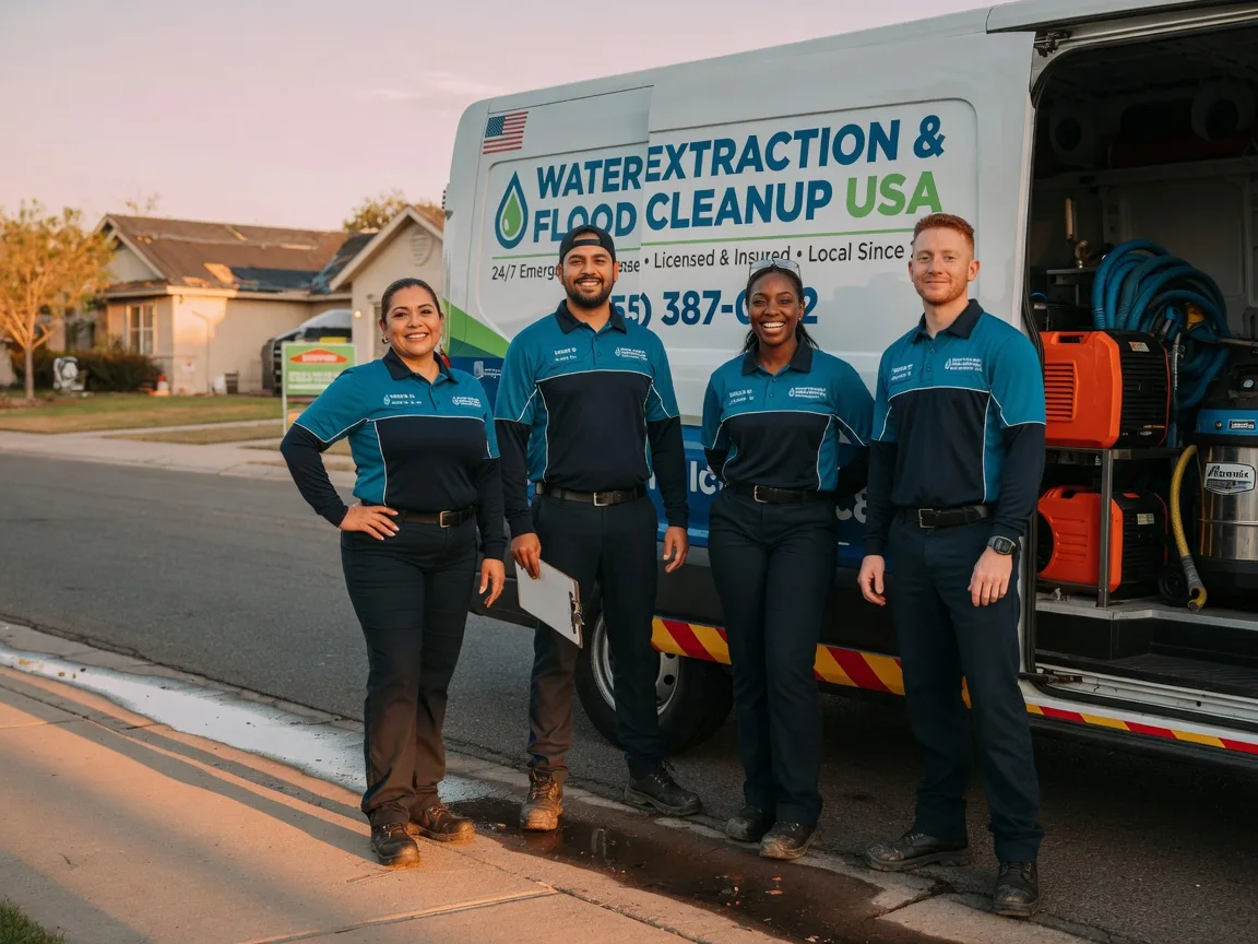 Emergency Water Extraction company in Glen Rock, PA
